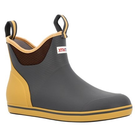 XTRATUF 6" Ankle Deck Boots - Men's 2