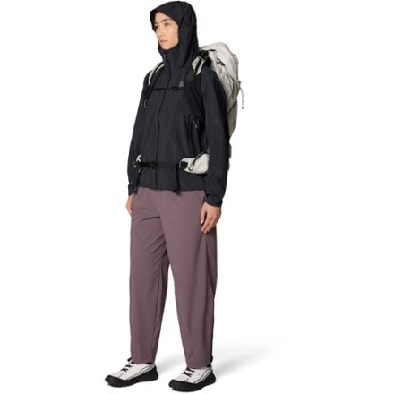 Mountain Hardwear Cloud Cipher Hooded Jacket - Women's 5