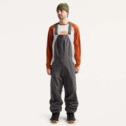Burton Reserve 2L Relaxed Bib Pants - Men's 1