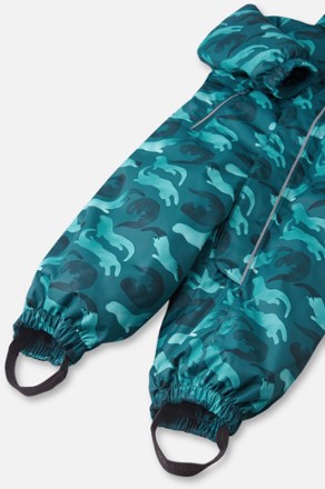 Reima Puhuri Reimatec Overall Snowsuit - Toddlers' 2