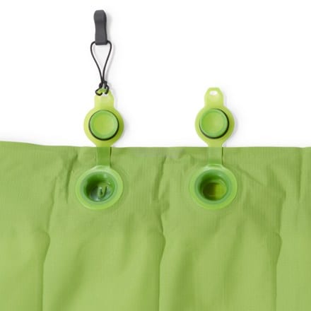 Exped Ultra 6.5R Sleeping Pad Air valve