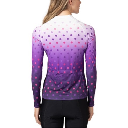 Terry Soleil Long-Sleeve Cycling Jersey - Women's 1