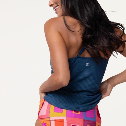 Nani V-Neck Tankini Swimsuit Top - Women's 2