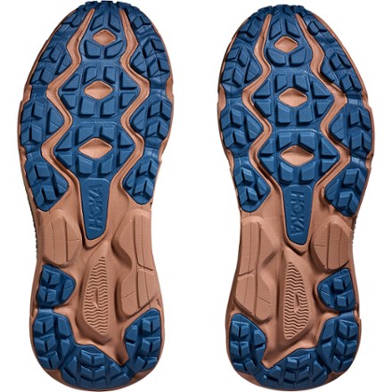 HOKA Challenger 7 GTX Trail-Running Shoes - Men's 6