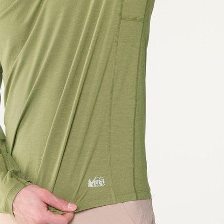 REI Co-op Sahara Shade Regular-Fit Hoodie - Men's 9