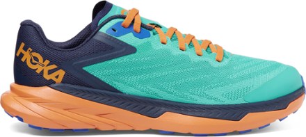 HOKA Zinal Trail-Running Shoes - Men's 0