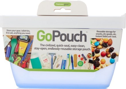 humangear GoPouch Silicone Storage Pouch - Small 2