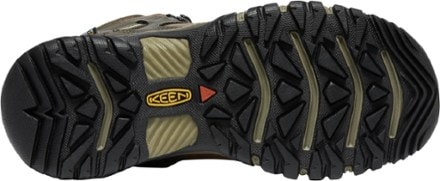 KEEN Ridge Flex Mid Waterproof Hiking Boots - Women's 1