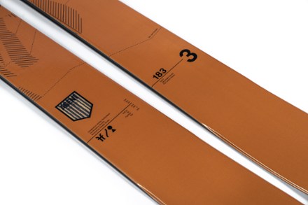 Faction Agent 3 Skis - Men's - 2023/2024 4