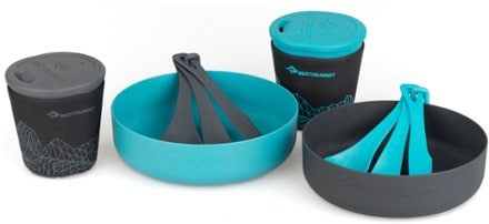 Sea to Summit DeltaLight Camp Set 2.2 0