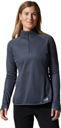 Mountain Hardwear AirMesh Half-Zip Top - Women's | REI