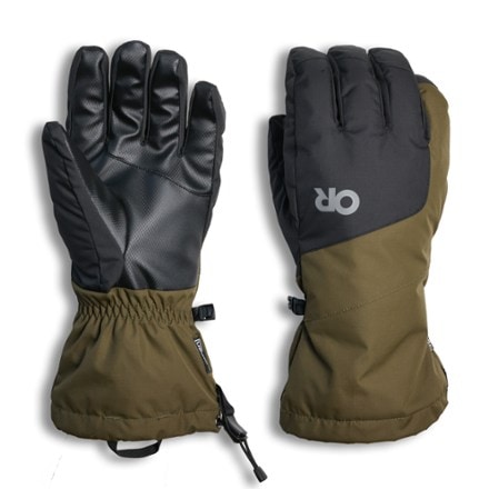 Outdoor Research Adrenaline 3-in-1 Gloves - Men's 0