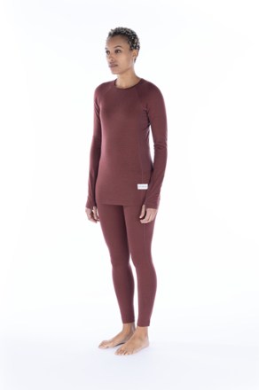 Artilect Flatiron 185 Base Layer Crew Top - Women's 9