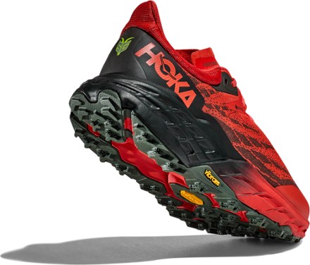 HOKA Speedgoat 5 GTX Trail-Running Shoes - Men's 4