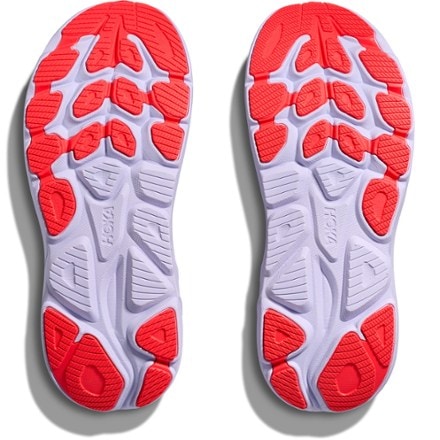 HOKA Clifton 10 Road-Running Shoes - Women's 6