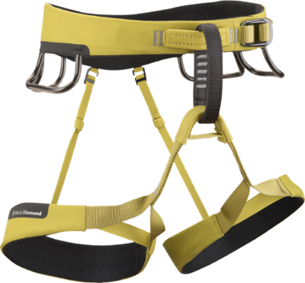 rei mens climbing harness