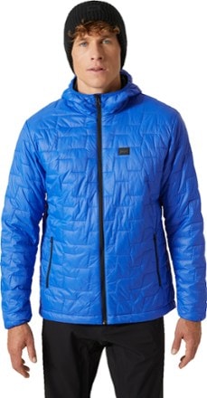 Helly Hansen LIFALOFT Hooded Insulator Jacket - Men's 1