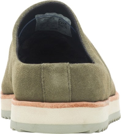 Merrell Juno Suede Clogs - Women's 3