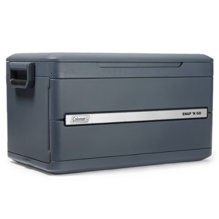 Coleman Snap 'N Go 45-Quart Collapsible Hard Cooler 2