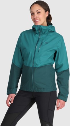 Outdoor Research Aspire II GORE-TEX Jacket - Women's 2