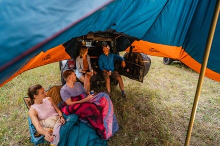 Kelty Waypoint Car Tarp 8