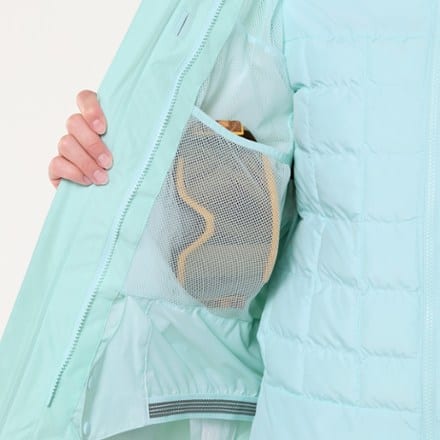 The North Face ThermoBall Snow Triclimate 3-in-1 Jacket- Women's 10