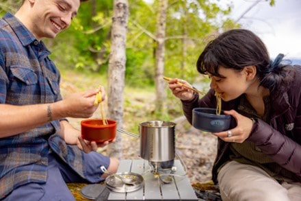 GSI Outdoors Micro Table+ 7