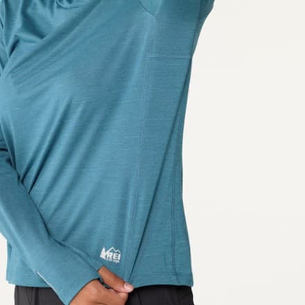 REI Co-op Sahara Shade Straight-Hem Hoodie - Women's 7