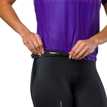 PEARL iZUMi Quest Graphic Cycling Jersey - Women's 8