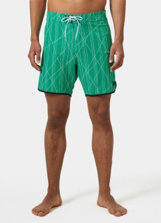 Helly Hansen HP Curve 7" Board Shorts - Men's 1