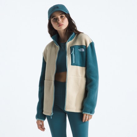 The North Face Yumiori Full-Zip Jacket - Women's | REI Co-op
