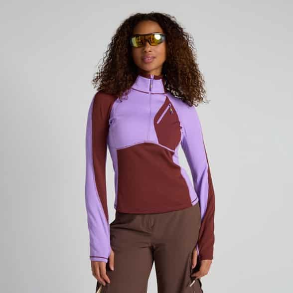 On Body Image of color Brambleberry