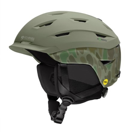 Smith Level Mips Snow Helmet - Men's 0