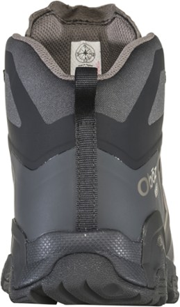 Oboz Arete Mid Waterproof Hiking Boots - Men's 3