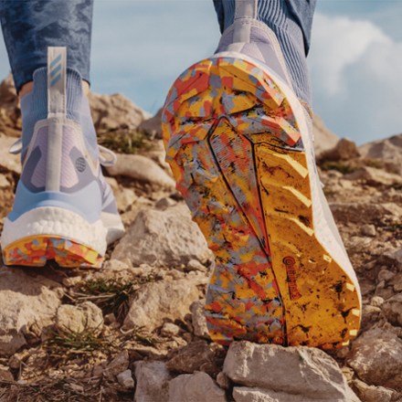 Location Image for Terrex Free Hiker 2.0 Hiking Shoes - Women's