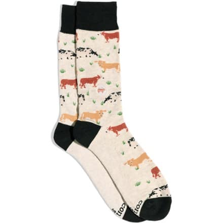 Conscious Step Socks That Save Cows 0