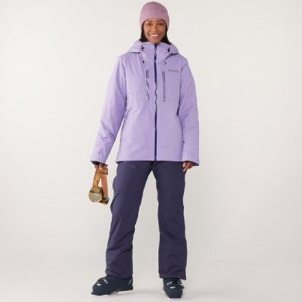 Flylow Avery Insulated Jacket - Women's 5