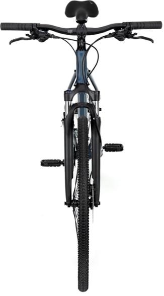 Front view (Eclipse Blue)