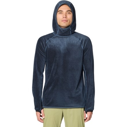 Mountain Hardwear AirMesh Long-Sleeve Hoody - Men's 6