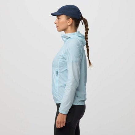 Fjallraven Keb Latt Wind Jacket - Women's 5