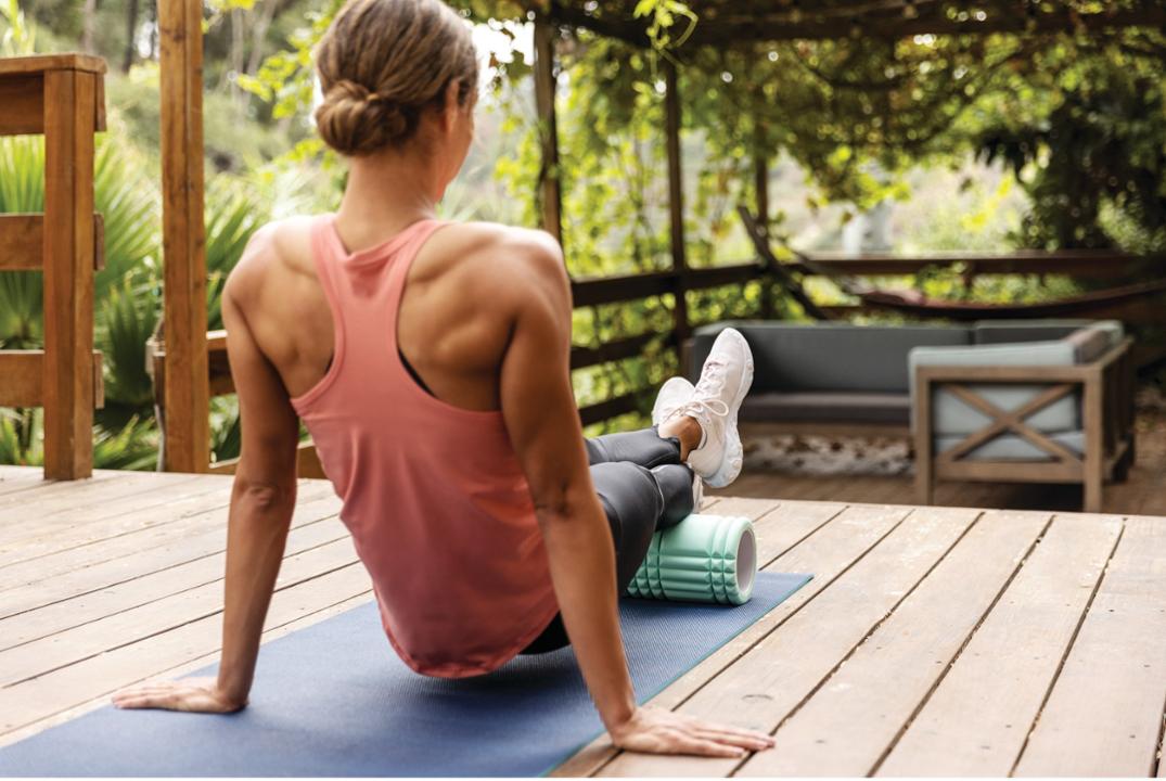 Location Image for GRID Foam Roller