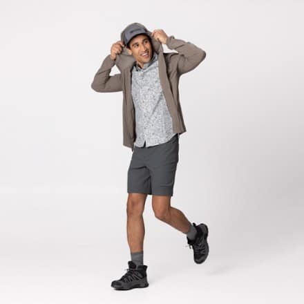 Outdoor Research Astroman Full-Zip Sun Hoodie - Men's 8