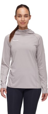 Mammut Selun FL Sun Hoodie - Women's 0