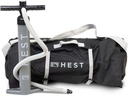 HEST Sleep System Sleeping Pad - Wide 3