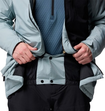 Columbia Winter District II Insulated Jacket - Men's 10