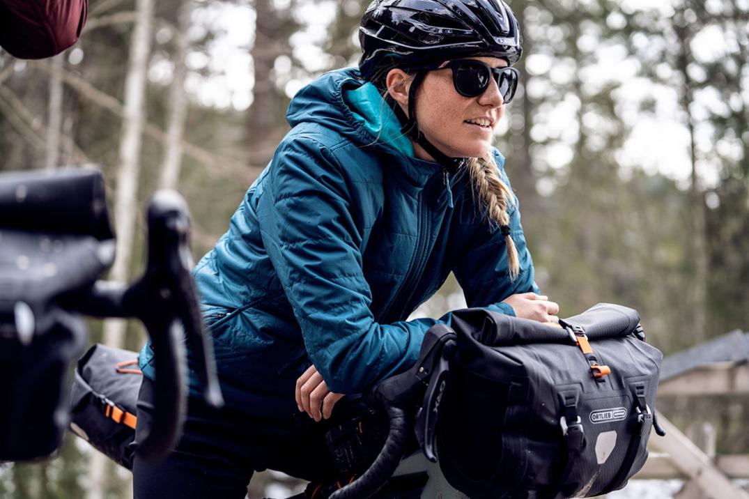 Location Image for Handlebar Pack QR