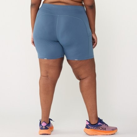 REI Co-op Swiftland 6" Running Short Tights - Women's 4