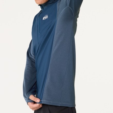 REI Co-op Swiftland Thermal Running Half-Zip - Men's 5