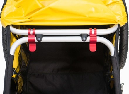 Burley Nomad Cargo Trailer 8