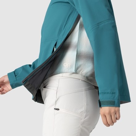 Outdoor Research Aspire 3L Jacket - Women's 7